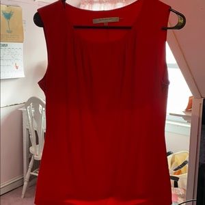 Medium Red Marc New York Blouse